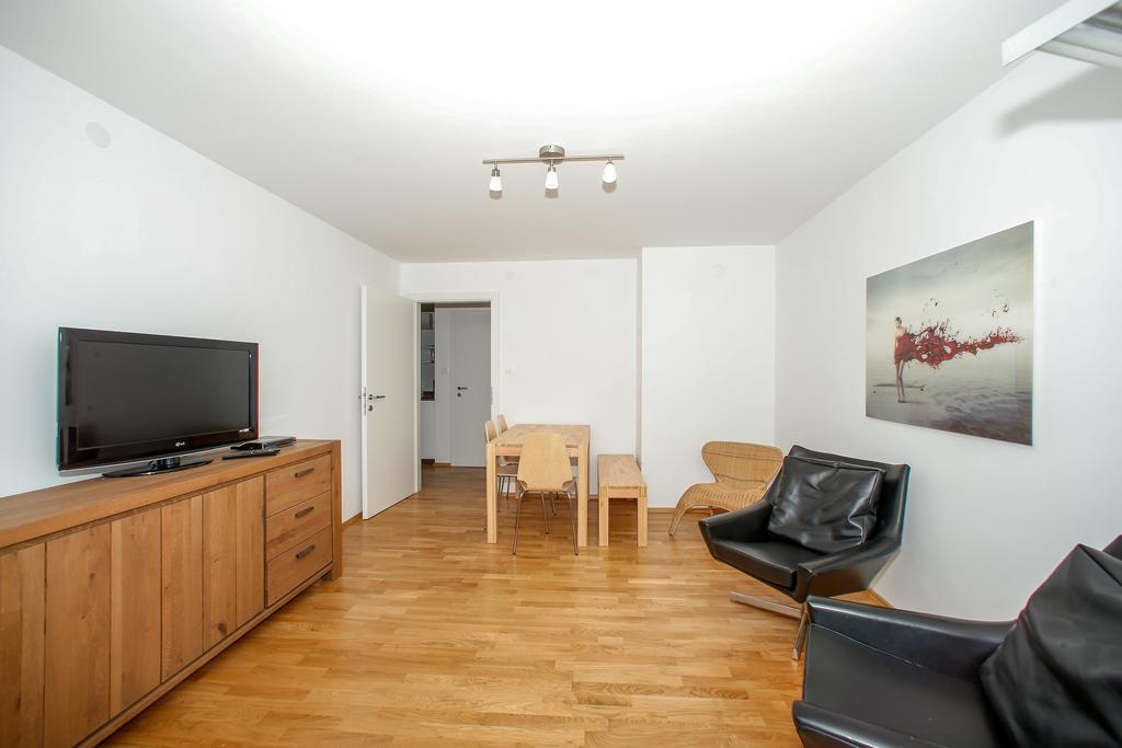 סנג' Apartments Harbour חדר תמונה