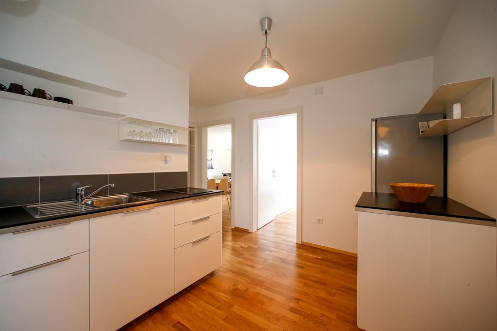 סנג' Apartments Harbour חדר תמונה